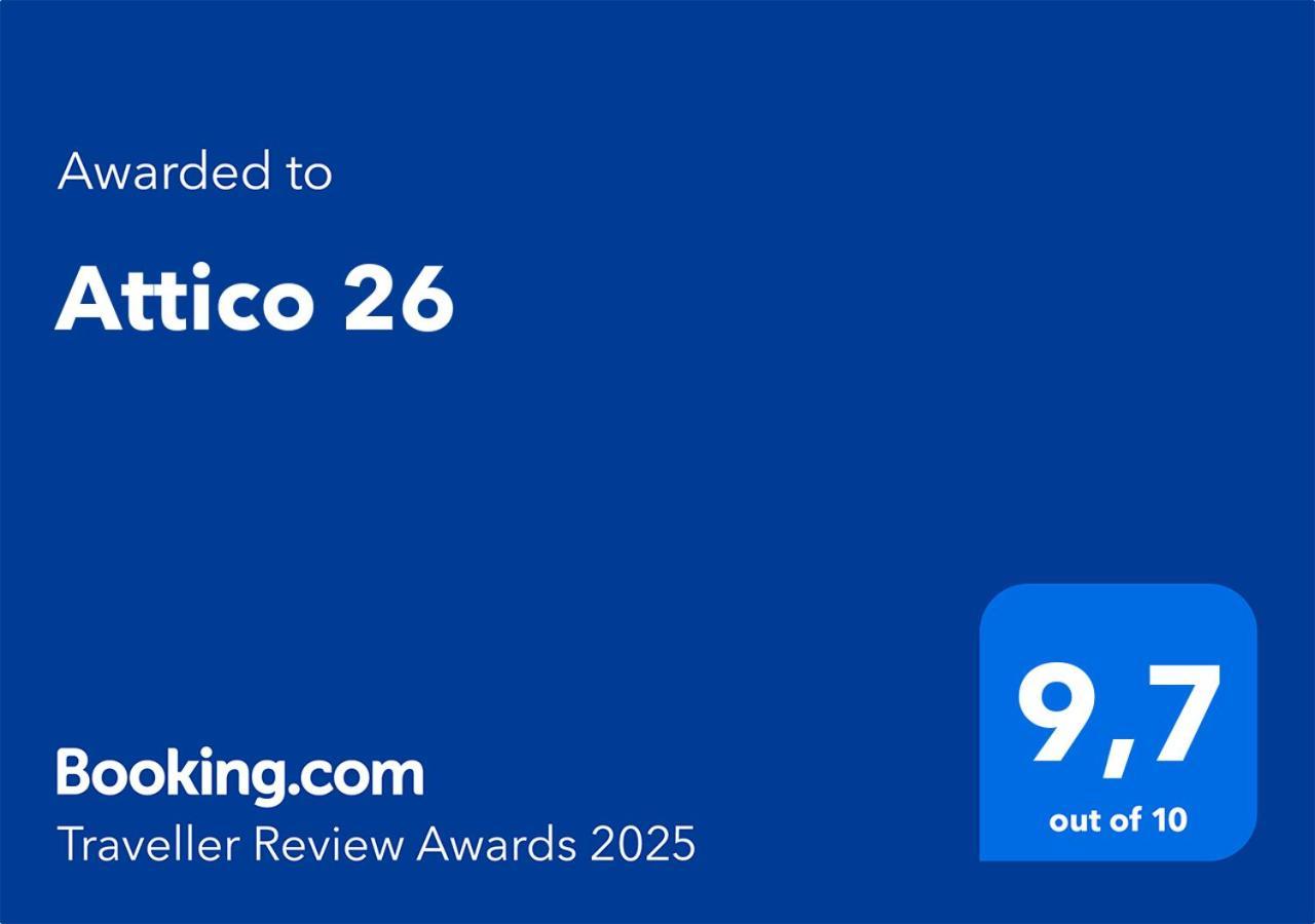 Apartment Attico 26 *